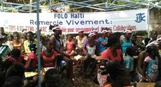 FoloHaiti - 2017 project